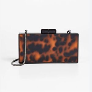 Sam Edelman Tortoise Clutch
